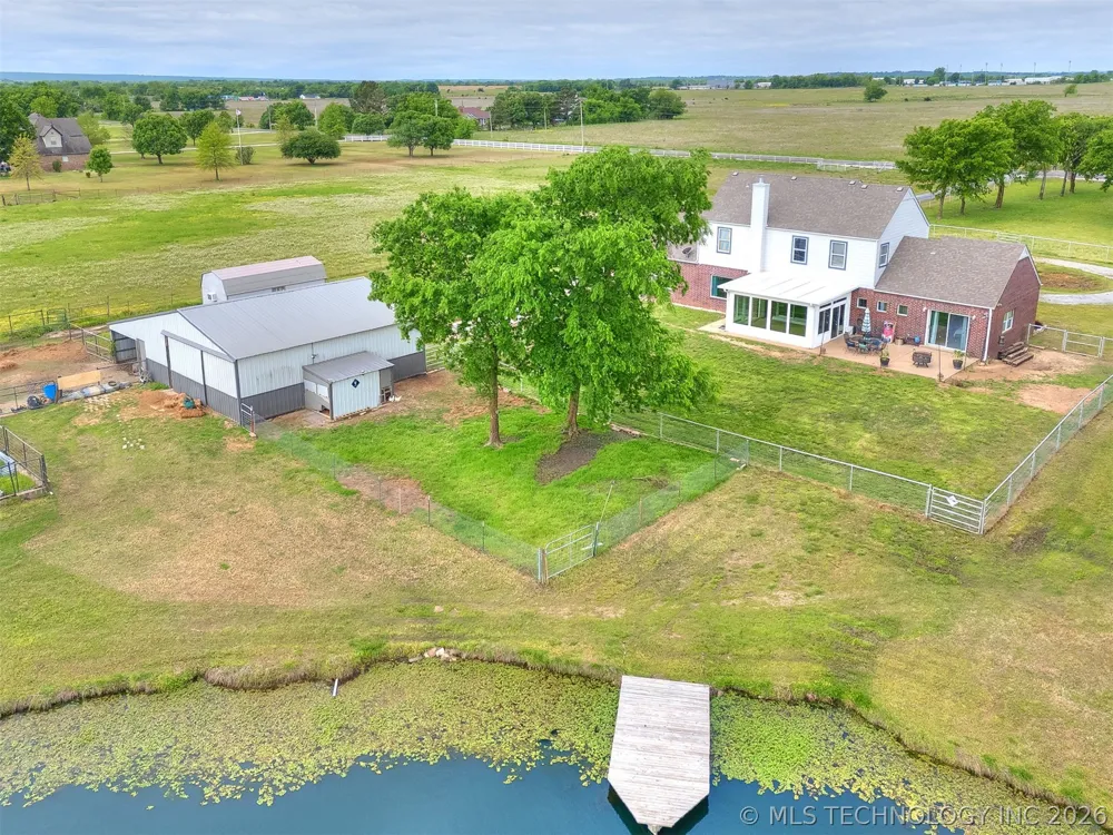 19655 S Harvard Avenue Mounds, OK 74047