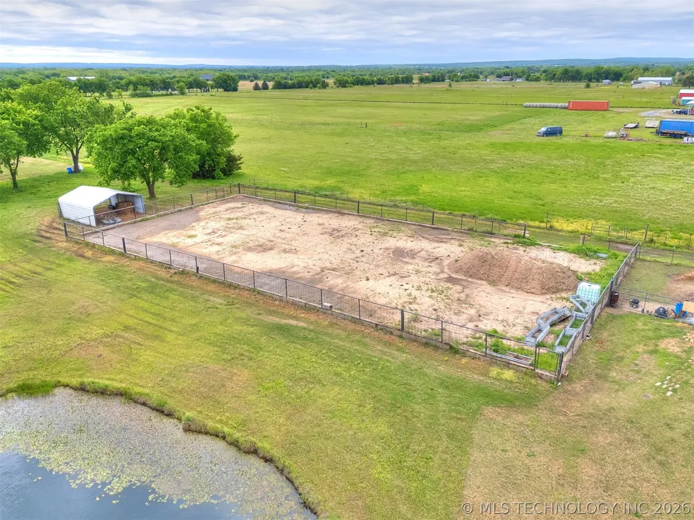 19655 S Harvard Avenue Mounds, OK 74047