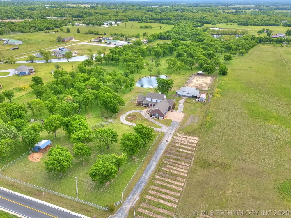 19655 S Harvard Avenue Mounds, OK 74047