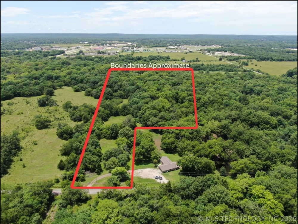 2018 Mission Lane Okmulgee, OK 74447