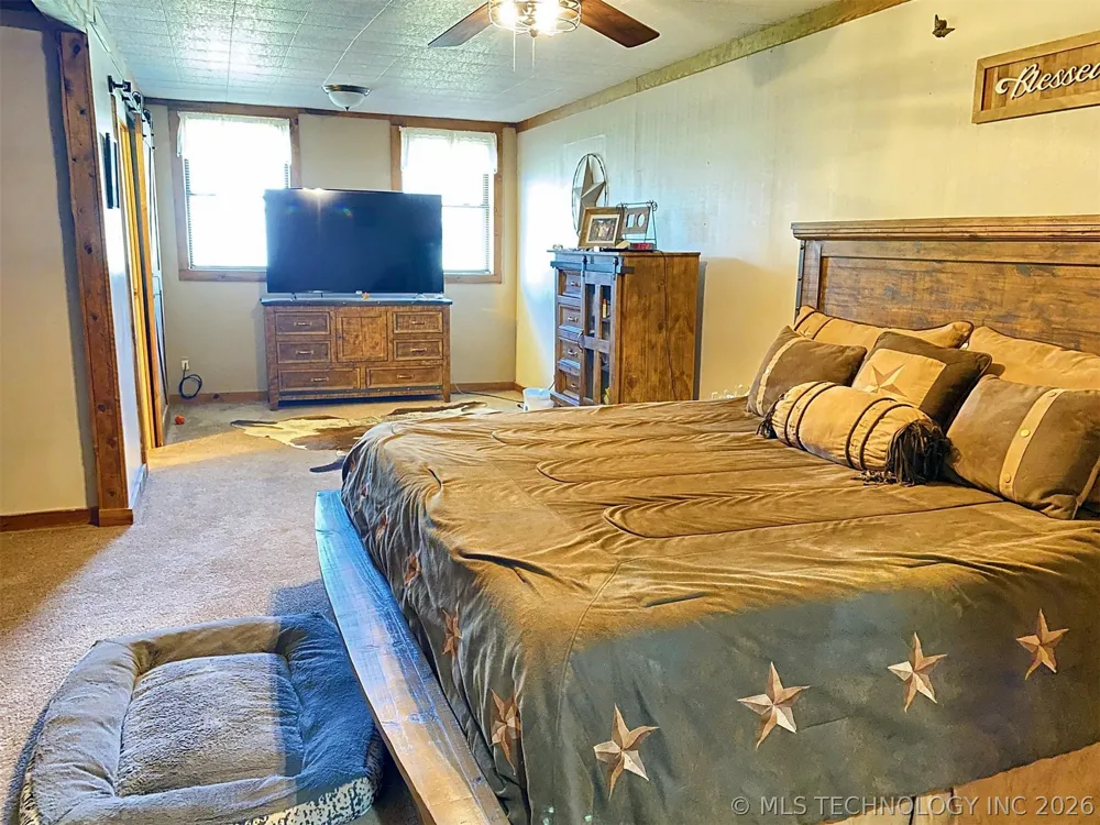 465501 E 800 ROAD Stilwell, OK 74960