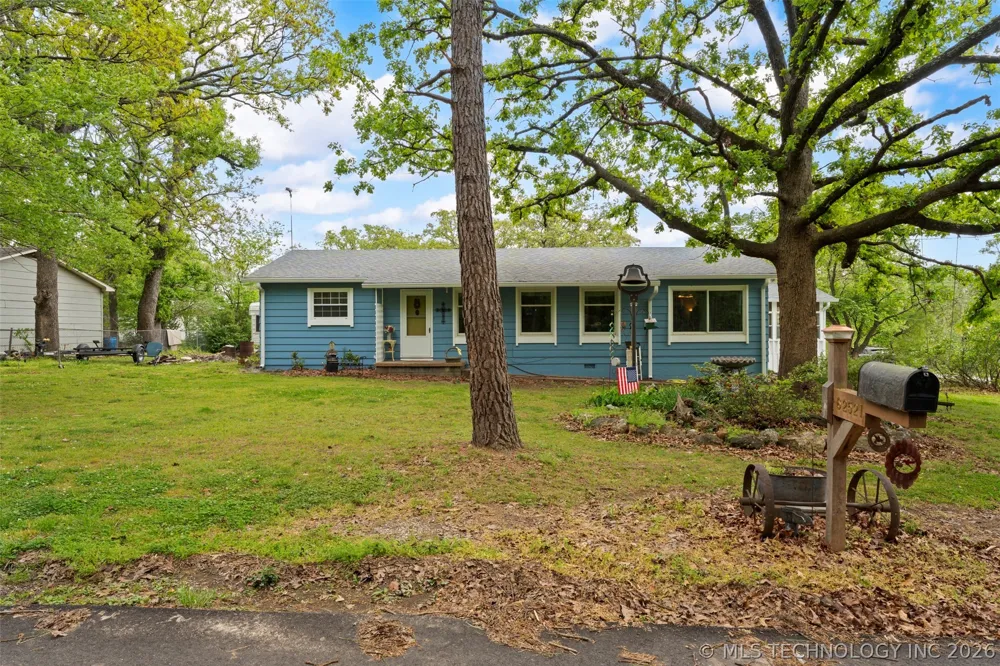 62521 E 252 ROAD Grove, OK 74344