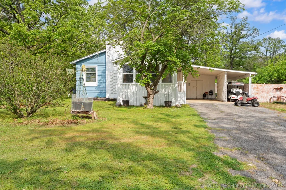 62521 E 252 ROAD Grove, OK 74344