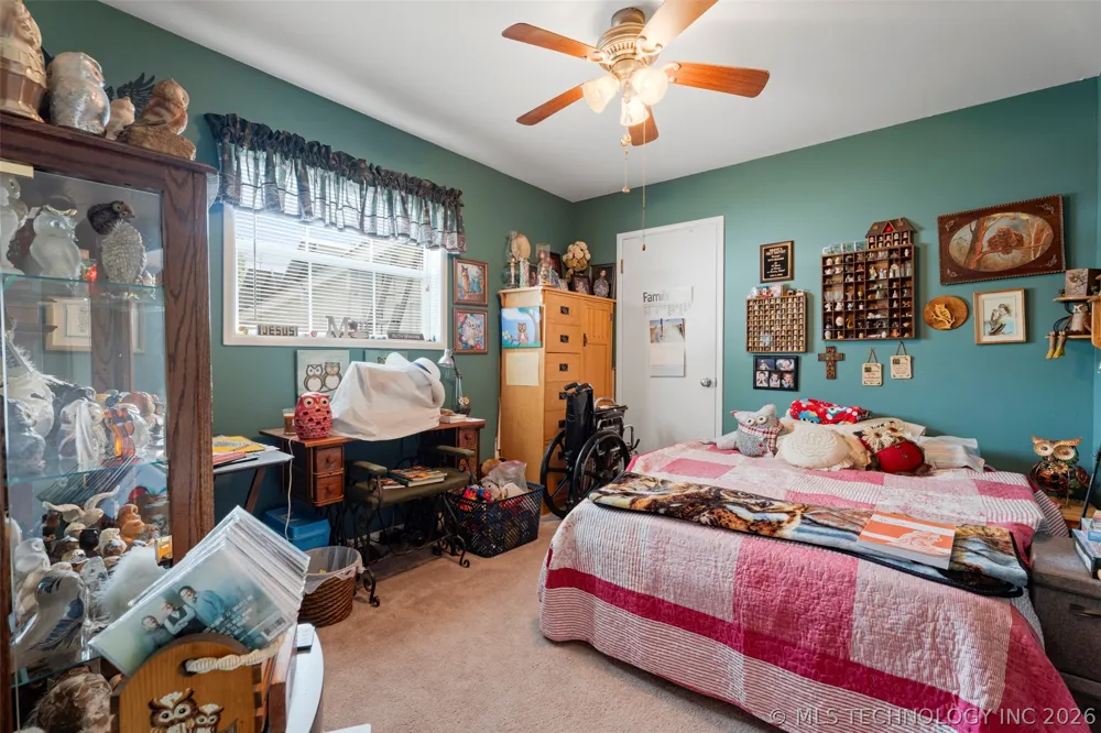 62521 E 252 ROAD Grove, OK 74344