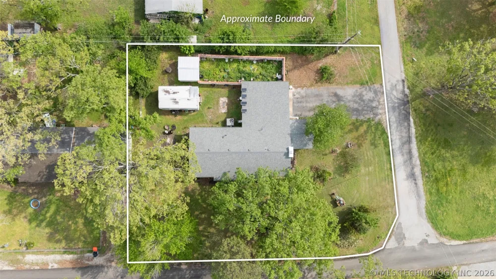 62521 E 252 ROAD Grove, OK 74344