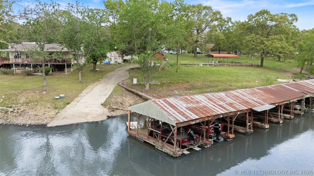 62521 E 252 ROAD Grove, OK 74344
