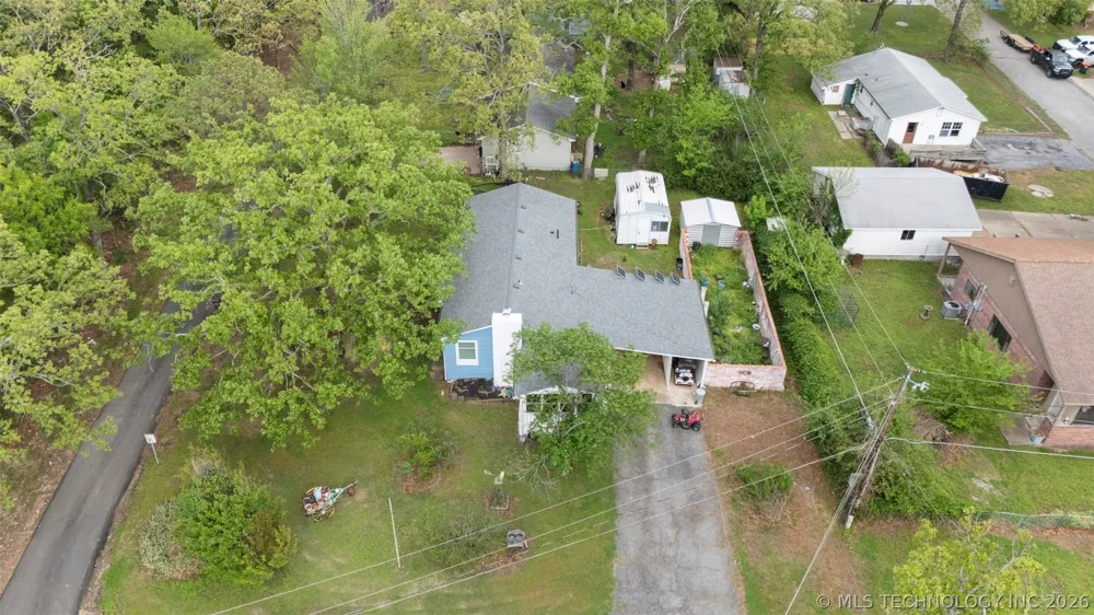 62521 E 252 ROAD Grove, OK 74344