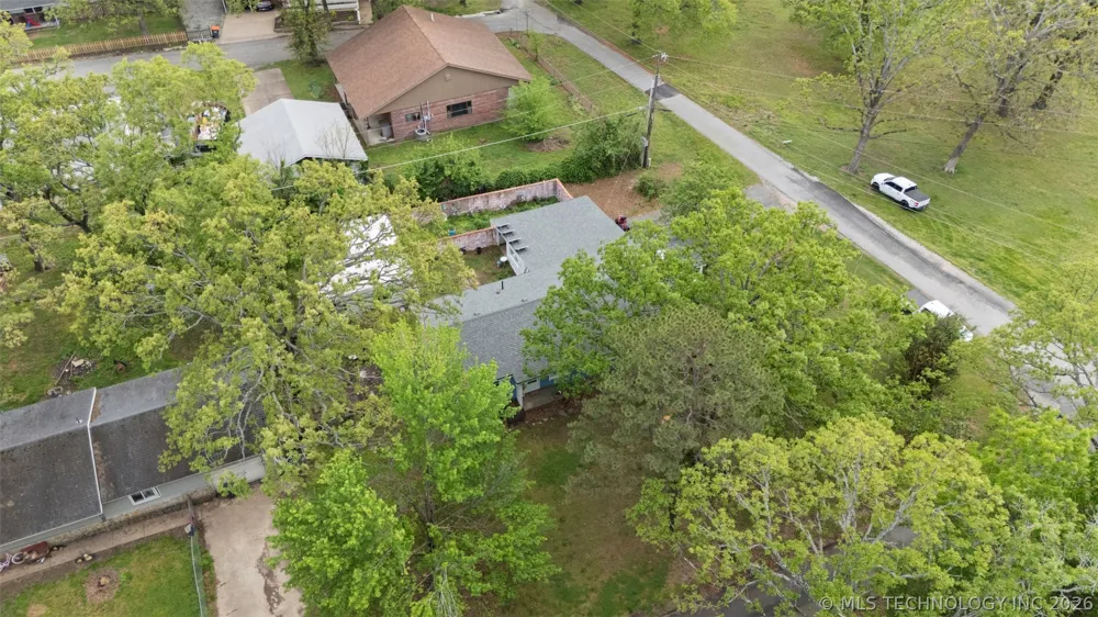 62521 E 252 ROAD Grove, OK 74344