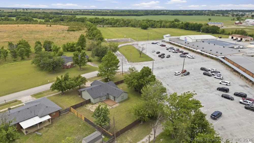 395 B STREET NW Inola, OK 74036