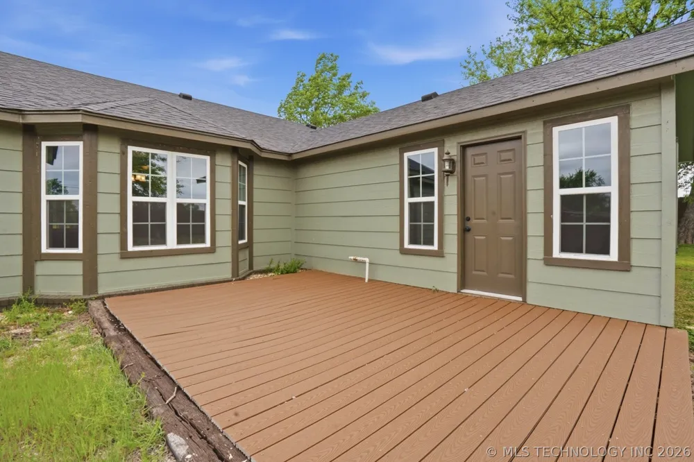 395 B STREET NW Inola, OK 74036