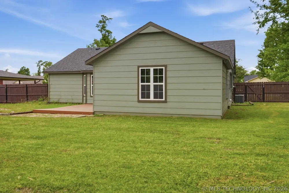 395 B STREET NW Inola, OK 74036