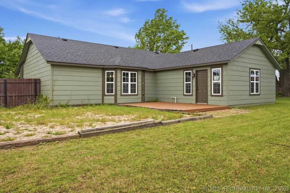 395 B STREET NW Inola, OK 74036