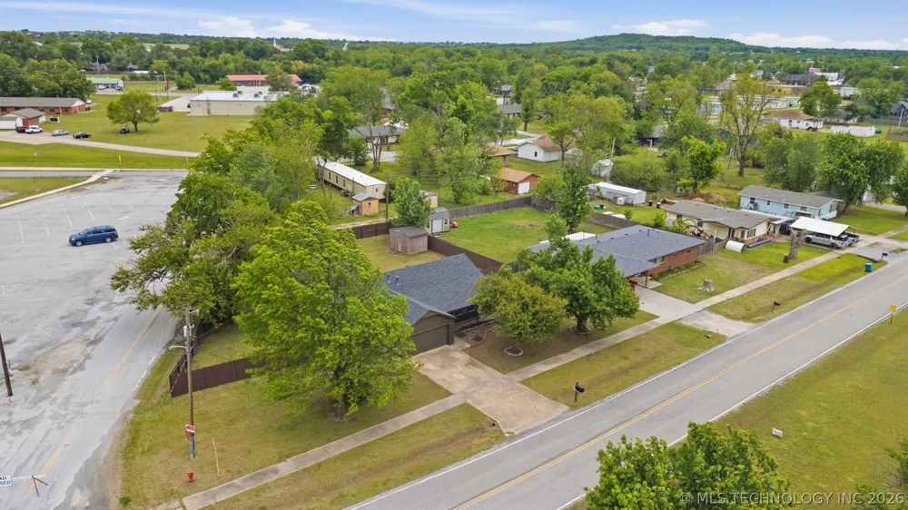 395 B STREET NW Inola, OK 74036