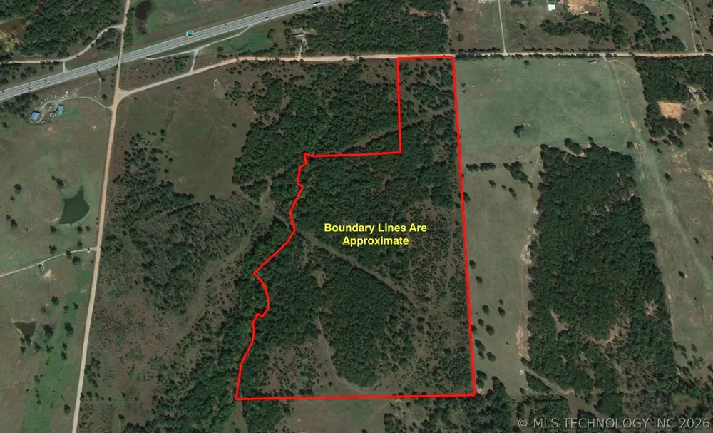 W 231st Street S Bristow, OK 74010
