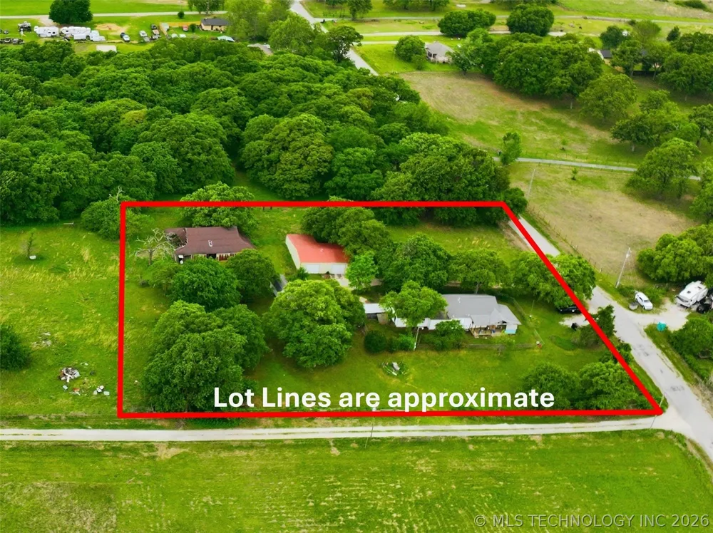20571 County Road 1600 Stonewall, OK 74871