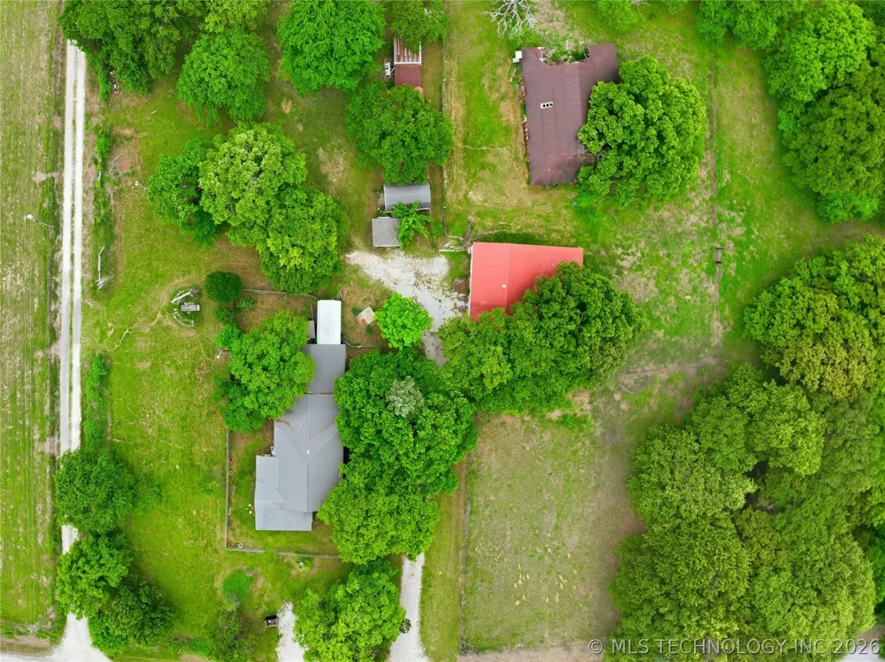 20571 County Road 1600 Stonewall, OK 74871