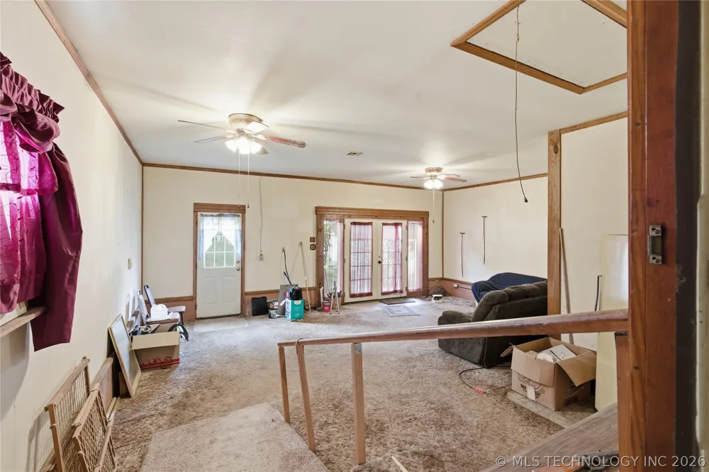 20571 County Road 1600 Stonewall, OK 74871