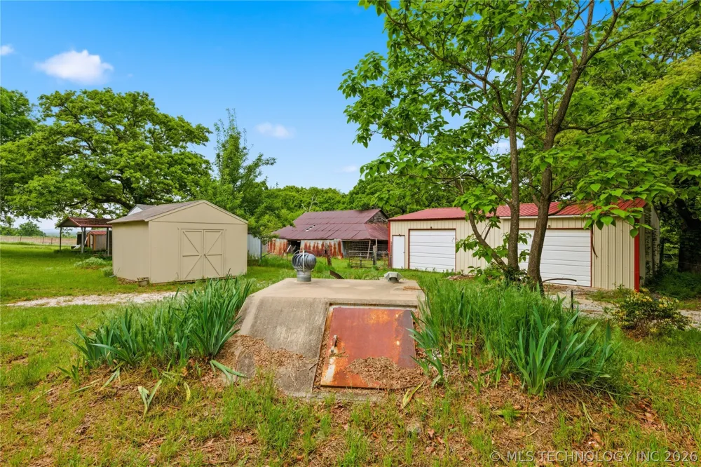 20571 County Road 1600 Stonewall, OK 74871