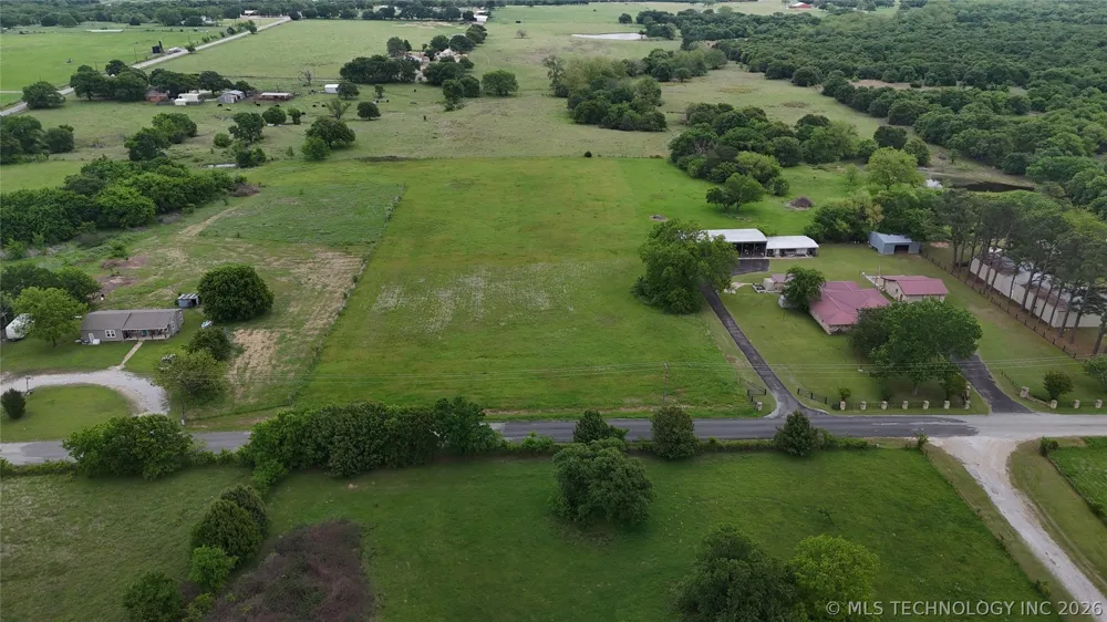 Texaco Road Wilson, OK 73463