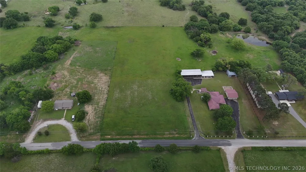 Texaco Road Wilson, OK 73463
