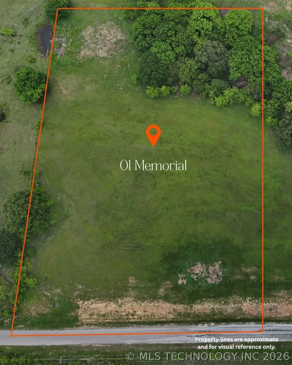 1 Memorial Road Wilson, OK 73463
