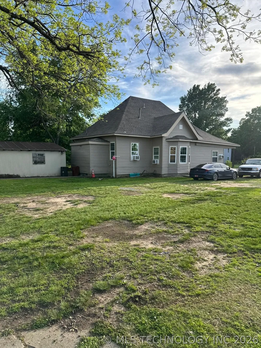 238 S 7th Street Okmulgee, OK 74401