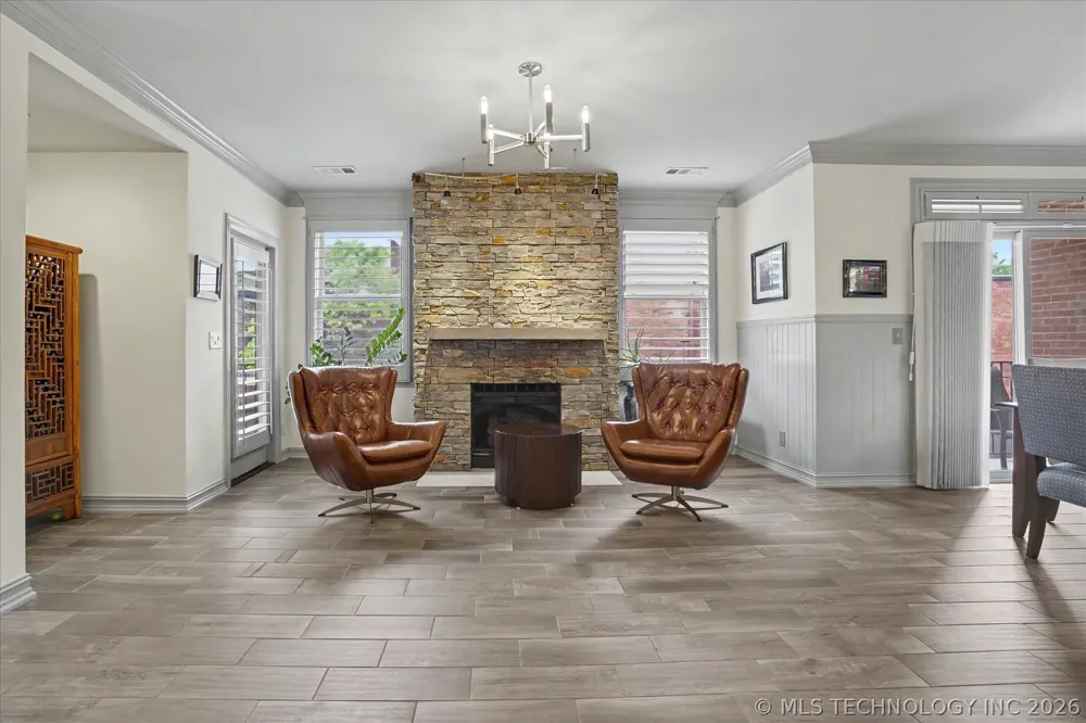 726 S Owasso Avenue #B Tulsa, OK 74120