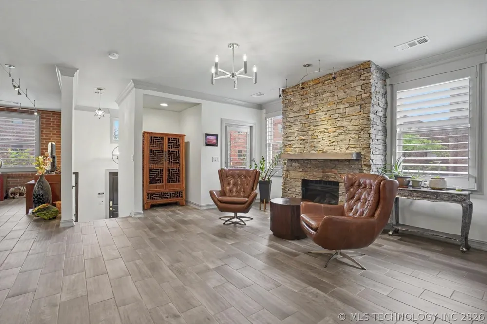 726 S Owasso Avenue #B Tulsa, OK 74120