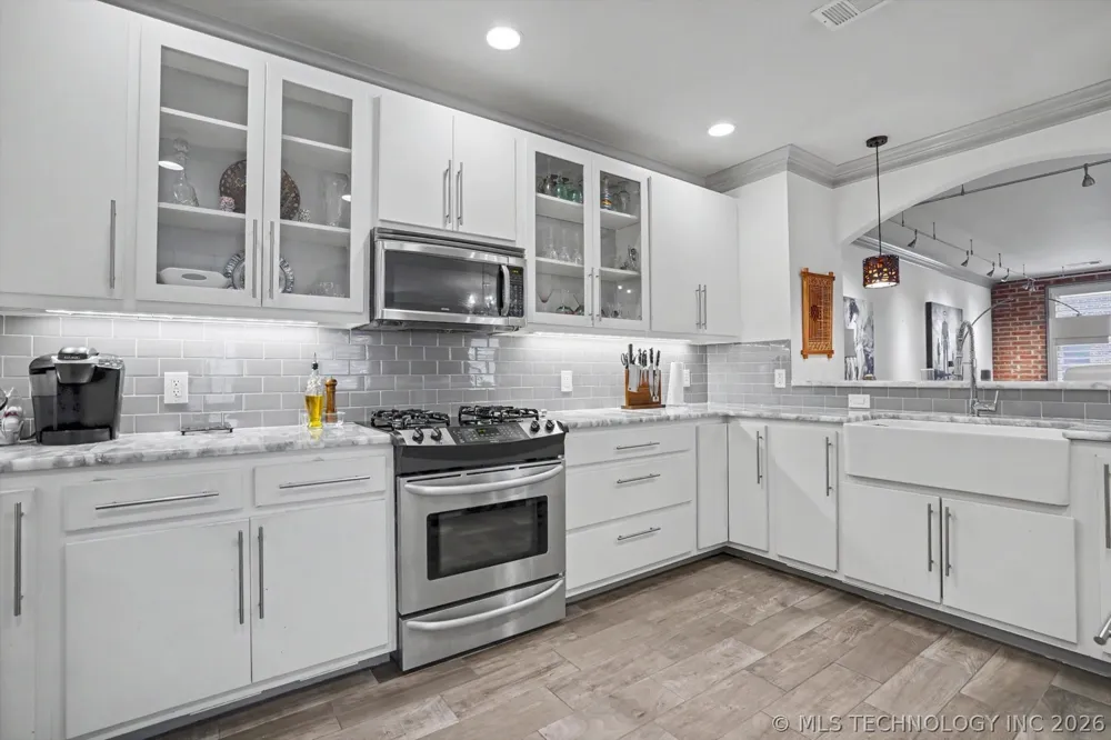 726 S Owasso Avenue #B Tulsa, OK 74120