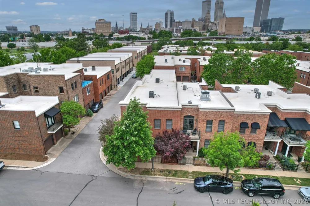 726 S Owasso Avenue #B Tulsa, OK 74120