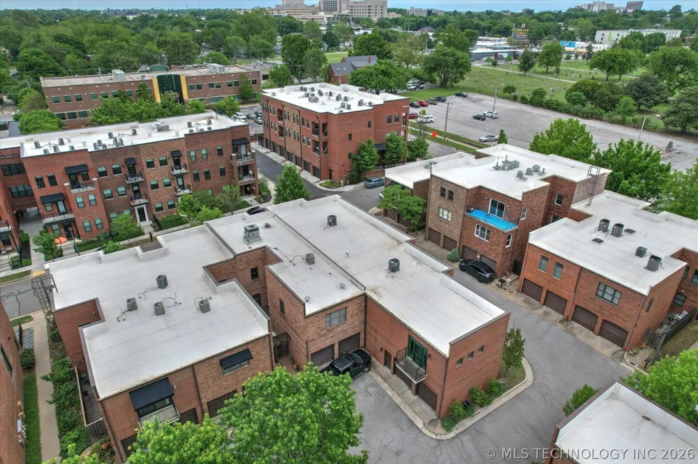 726 S Owasso Avenue #B Tulsa, OK 74120