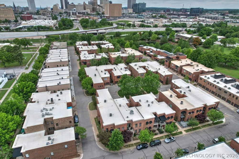 726 S Owasso Avenue #B Tulsa, OK 74120