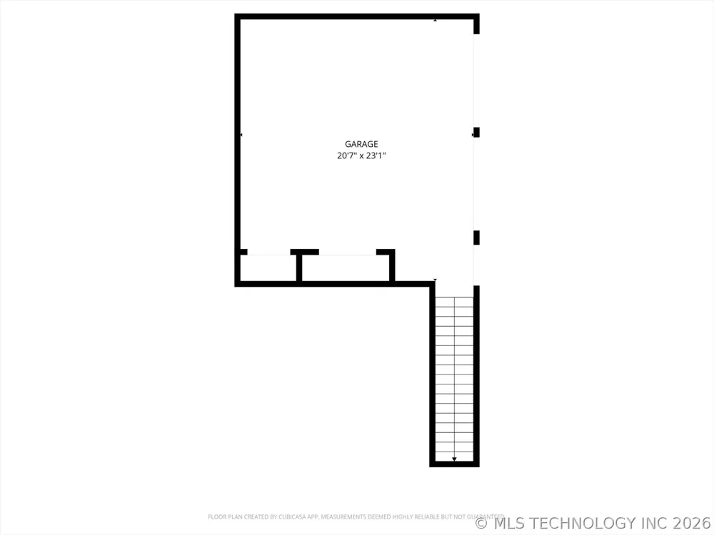 726 S Owasso Avenue #B Tulsa, OK 74120