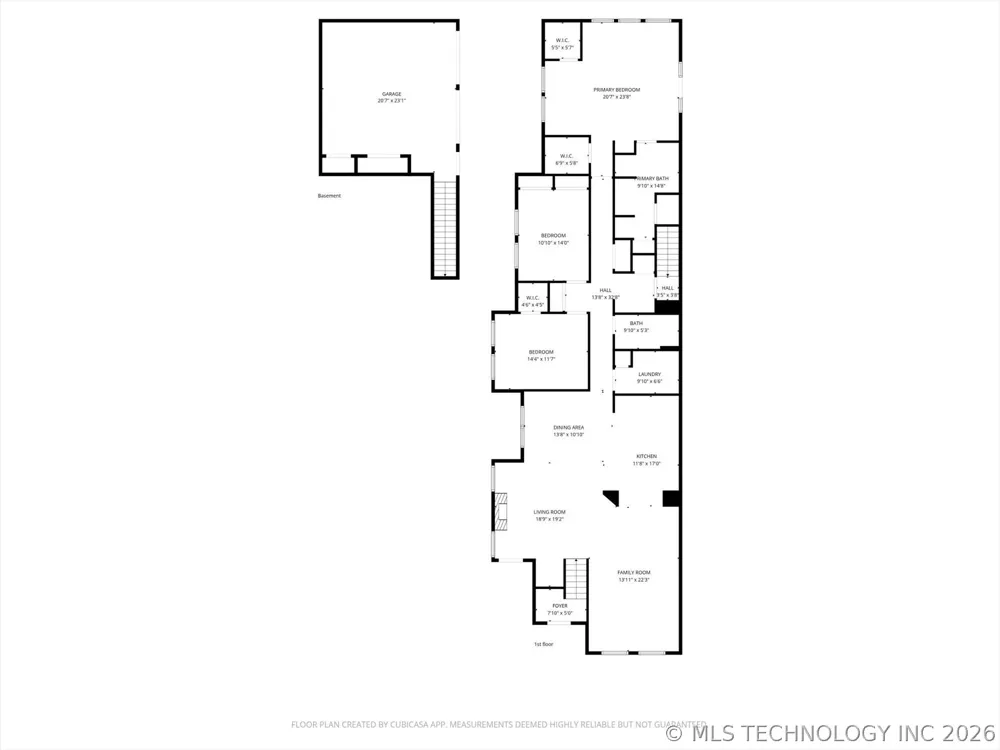726 S Owasso Avenue #B Tulsa, OK 74120