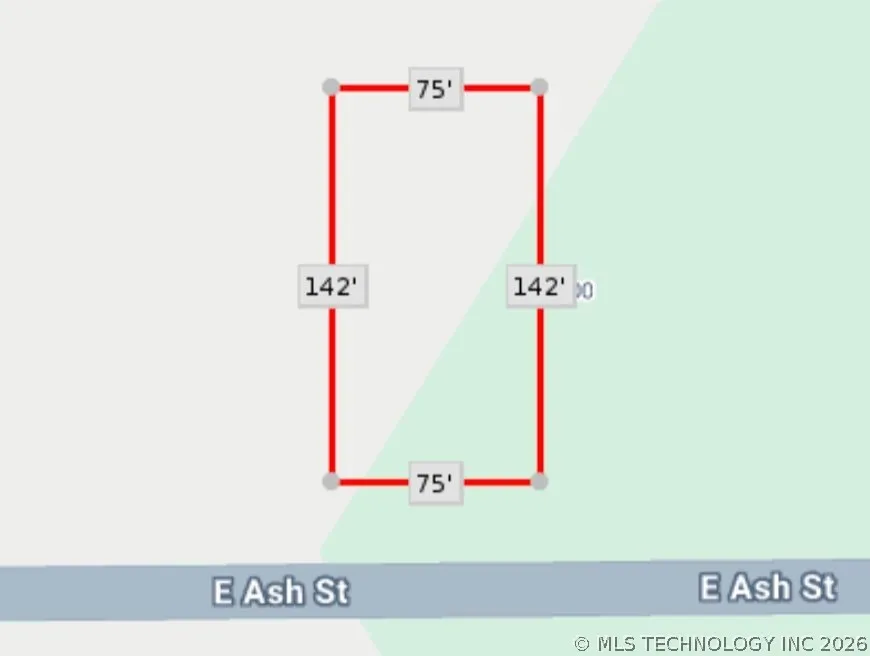 E Ash Street Haskell, OK 74436