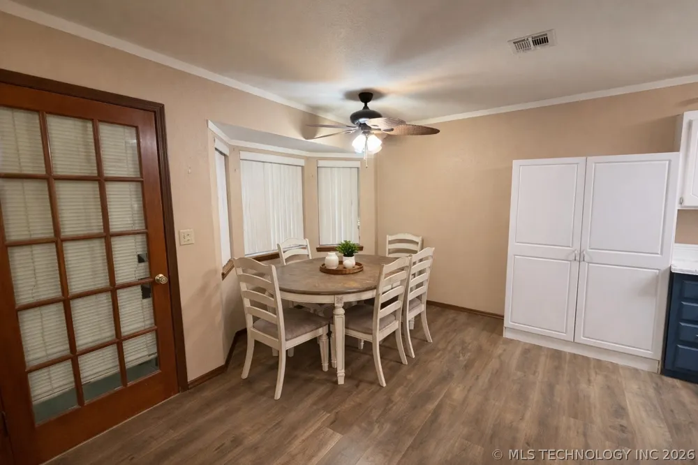 20 Brookwood Drive Eufaula, OK 74432
