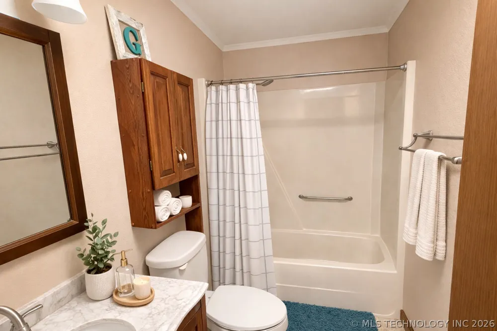 20 Brookwood Drive Eufaula, OK 74432