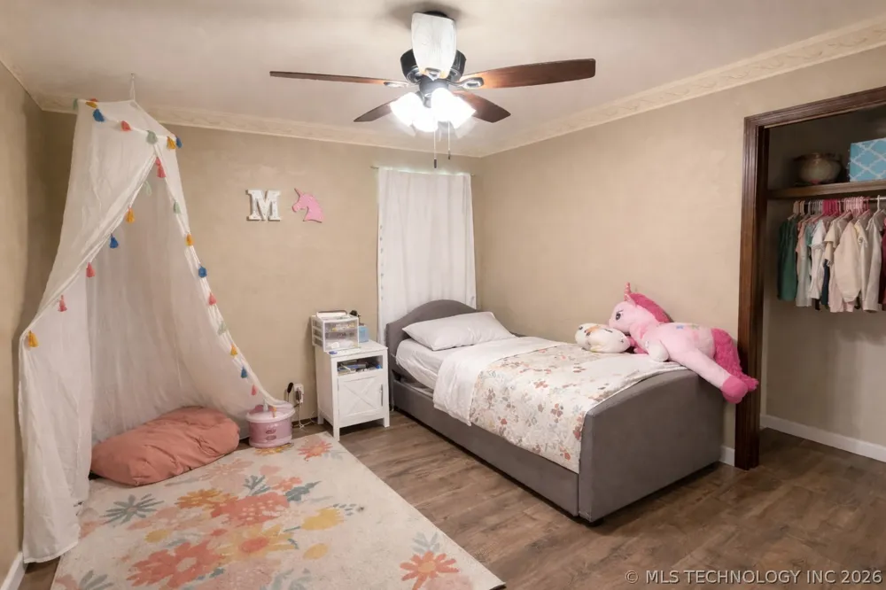 20 Brookwood Drive Eufaula, OK 74432