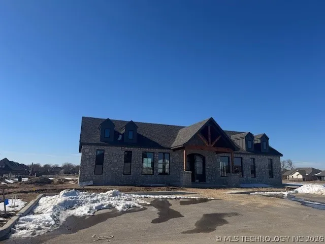 3709 W Laredo Street Broken Arrow, OK 74012