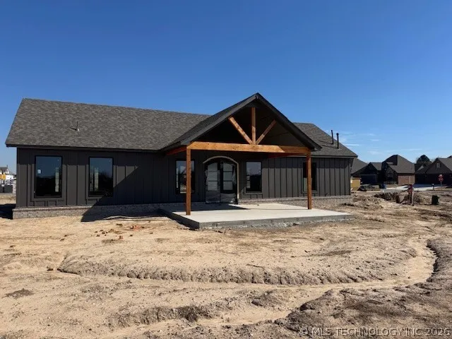 3709 W Laredo Street Broken Arrow, OK 74012