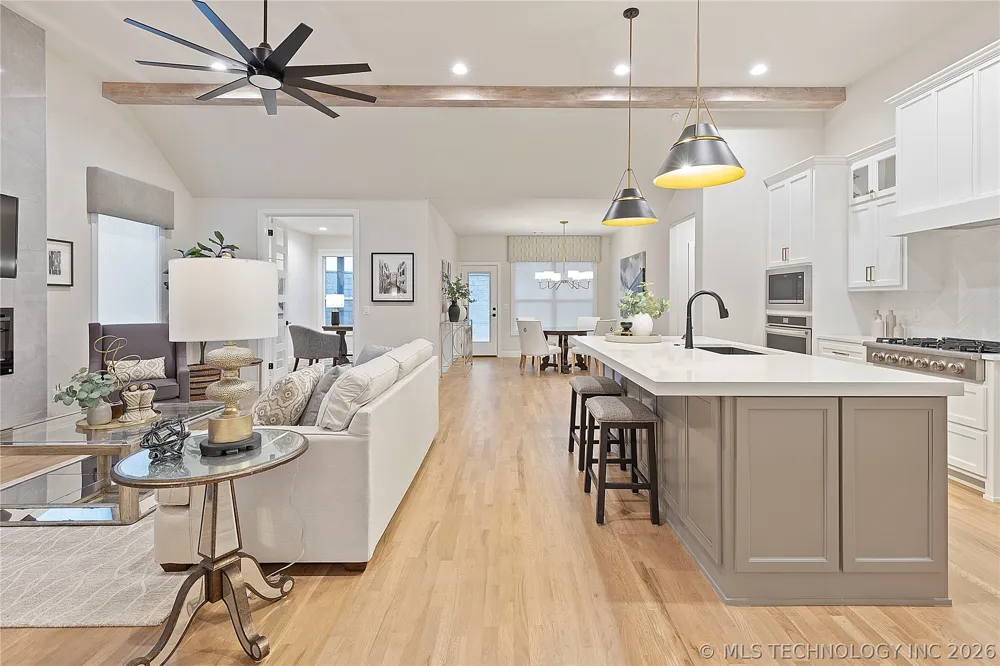 3709 W Laredo Street Broken Arrow, OK 74012