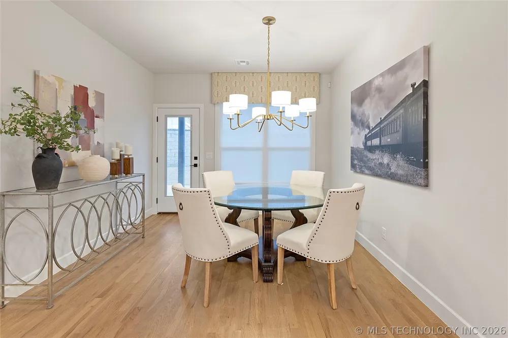 3709 W Laredo Street Broken Arrow, OK 74012