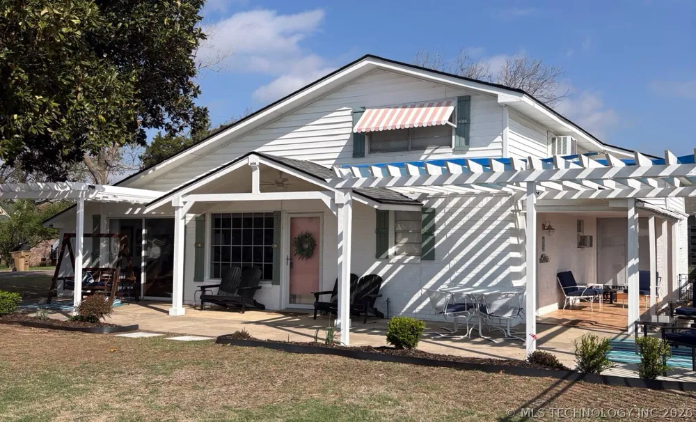 1498 Wagon Train Road Kingston, OK 73439