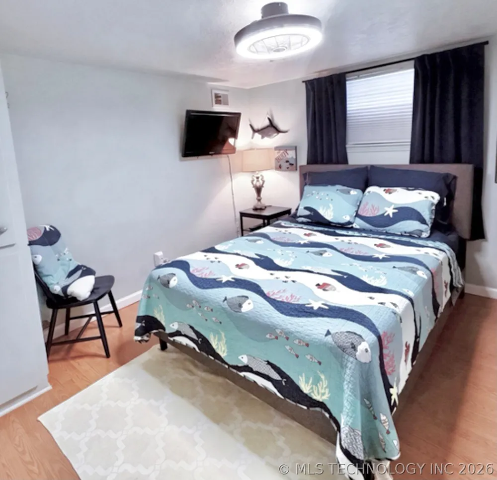 1498 Wagon Train Road Kingston, OK 73439