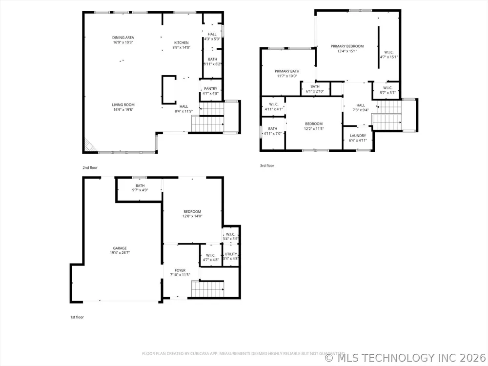 1411 S St Louis Avenue #B Tulsa, OK 74120