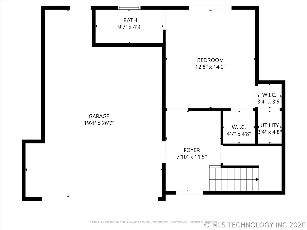 1411 S St Louis Avenue #B Tulsa, OK 74120