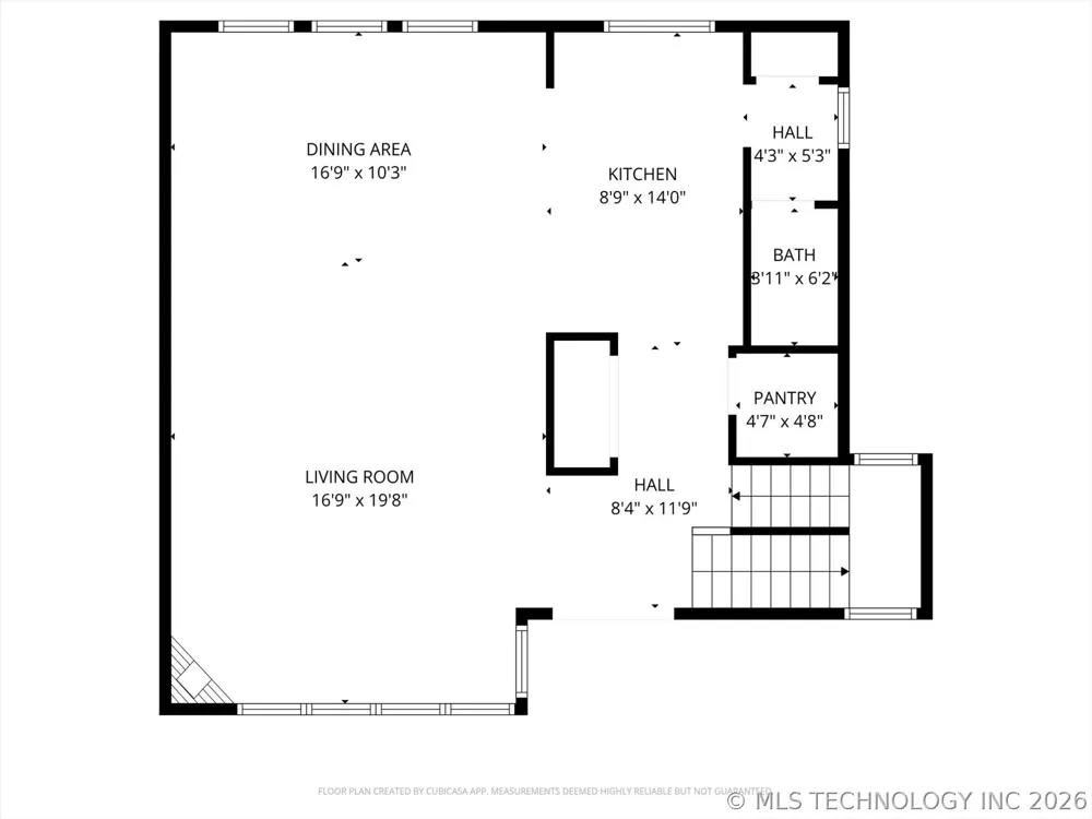 1411 S St Louis Avenue #B Tulsa, OK 74120