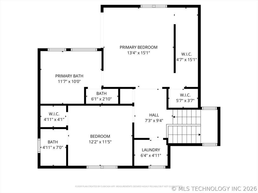 1411 S St Louis Avenue #B Tulsa, OK 74120