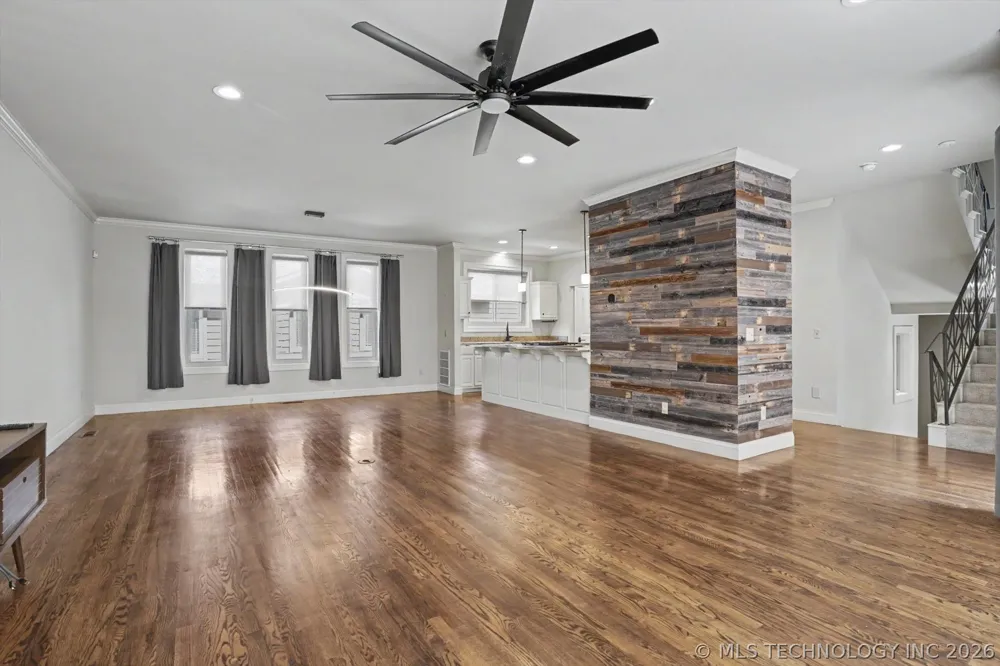 1411 S St Louis Avenue #B Tulsa, OK 74120