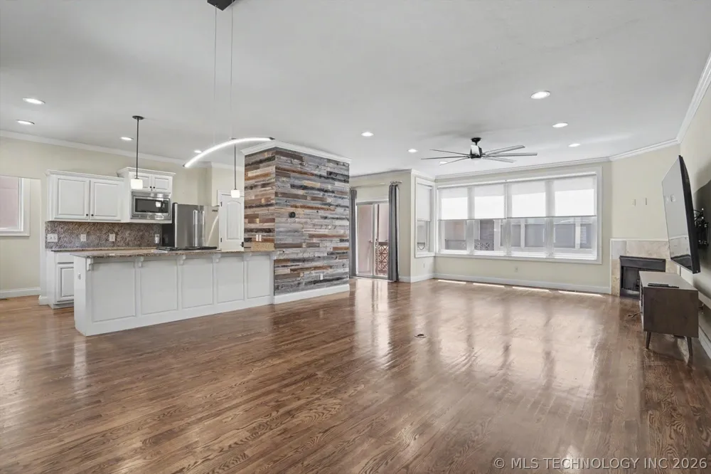 1411 S St Louis Avenue #B Tulsa, OK 74120